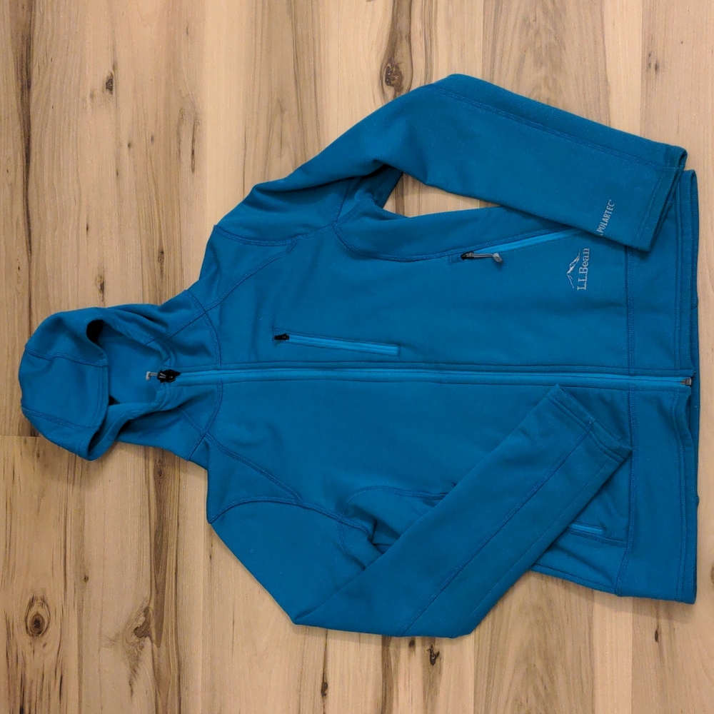 EUC L.L. Bean Polartec Jacket Women's XS
